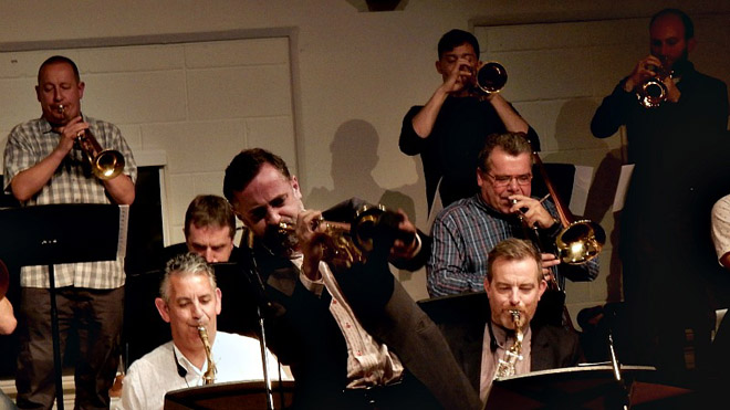 Andy Hague Big Band Andy Hague Big Band